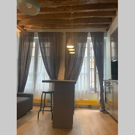 Charming Saint Germain Odeon Luxembourg Apartment ปารีส ภายนอก รูปภาพ