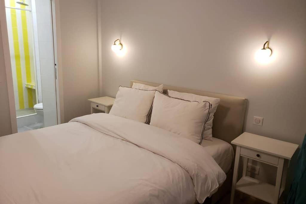 Charming Saint Germain Odeon Luxembourg Apartment ปารีส ภายนอก รูปภาพ