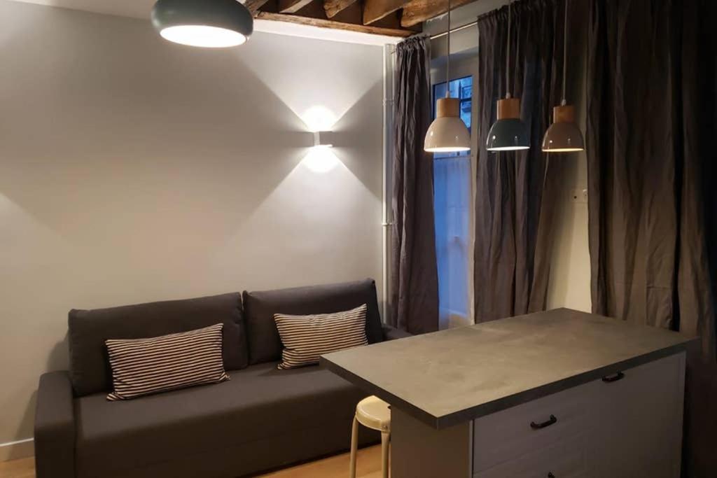 Charming Saint Germain Odeon Luxembourg Apartment ปารีส ภายนอก รูปภาพ